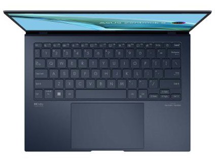 Zenbook S 13 OLED UX5304MA UX5304MA-I7321W [ポンダーブルー]の製品
