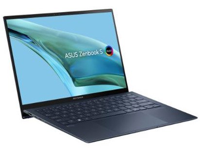 Zenbook S 13 OLED UX5304MA UX5304MA-I7321W [ポンダーブルー]の製品