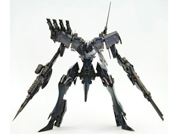 ARMORED CORE オーメル TYPE-LAHIRE ステイシス フルパッケージVer.の