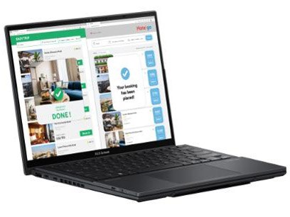 Zenbook DUO UX8406MA UX8406MA-U9321WS [インクウェルグレー]の製品