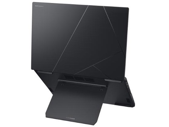 Zenbook DUO UX8406MA UX8406MA-U9321WS [インクウェルグレー]の製品