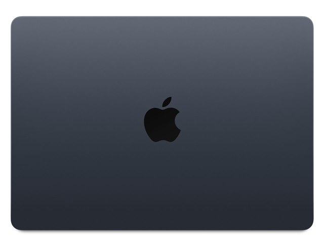 MacBook Air Liquid Retinaディスプレイ 13.6 MRXW3J/A [ミッドナイト