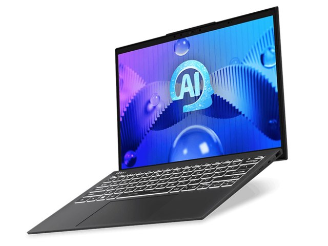 Prestige-13-AI-Evo-A1MG-1103JP [ステラグレイ]の製品画像 - 価格.com