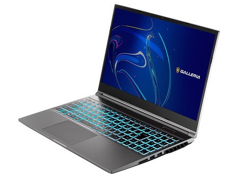 GALLERIA R5-RL5 Core i7 13700H/RTX 4050/15.6インチ WQHD液晶 165Hz