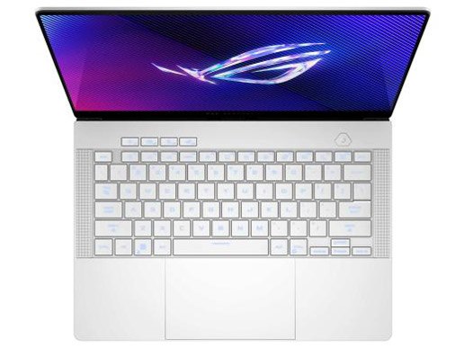 ROG Zephyrus G14 GA403UI GA403UI-R9R4070W [プラチナホワイト 