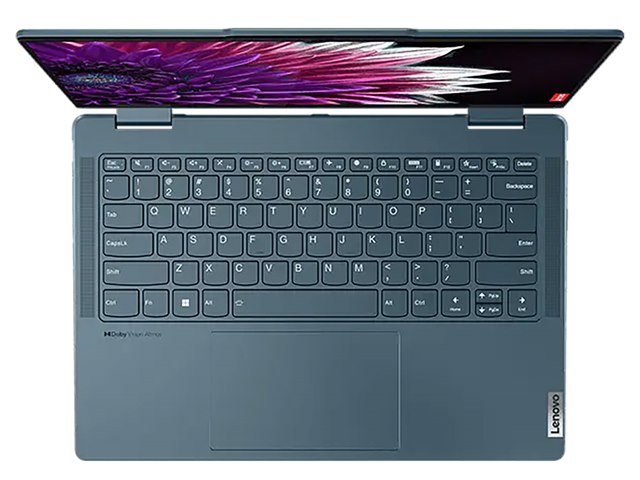 Lenovo Yoga 7i 2-in-1 Gen 9 Core Ultra 5 125H・16GBメモリー・512GB