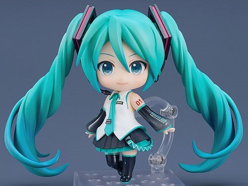 【新品未開封品】初音ミク　ねんどろいど　2360 V3 ねんどろいど 初音ミク V3の製品画像 - 価格.com