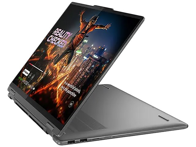 【中古】Lenovo Yoga 7i 2-in-1 Gen 9 メモリー32GB Lenovo 【公式・直販】ノートパソコン Yoga 7 2-in-1 Gen 9 AMD