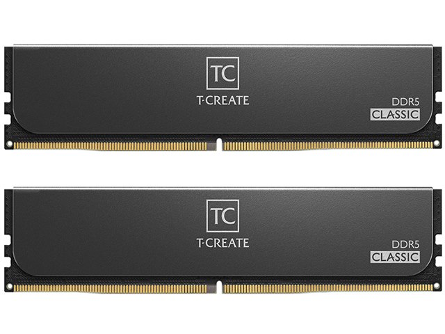 CTCCD564G6000HC48DC01 [DDR5 PC5-48000 32GB 2枚組]の製品画像