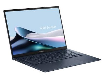 Zenbook 14 OLED UX3405MA Core Ultra 5 125H/16GBメモリ/512GB SSD/14型有機EL/WPS  Office 2 Standard Edition搭載モデル UX3405MA-U5165W [ポンダーブルー]の製品画像 - 価格.com