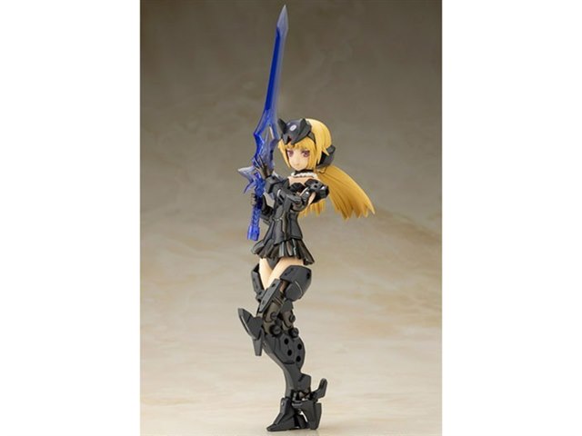 フレームアームズ・ガール アーキテクト Black Ver.の製品画像 - 価格.com