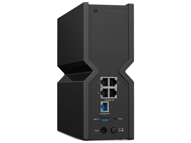 ルーター・ネットワーク機器 TP-LINK Archer BE550 Archer BE550の製品画像 - 価格.com