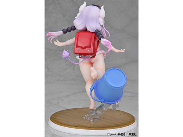 小林さんちのメイドラゴン 1/6 カンナカムイ おうちでワクワク水着Ver