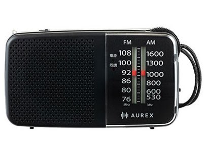 AUREX TY-KR20(K) [�u���b�N]