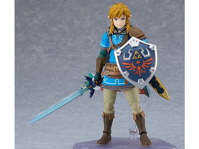 ゼルダの伝説 ティアーズ オブ ザ キングダム figma リンク ティアーズ