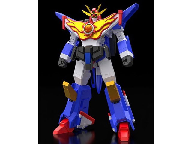太陽の勇者 ファイバード THE合体 ファイバード フィギュア