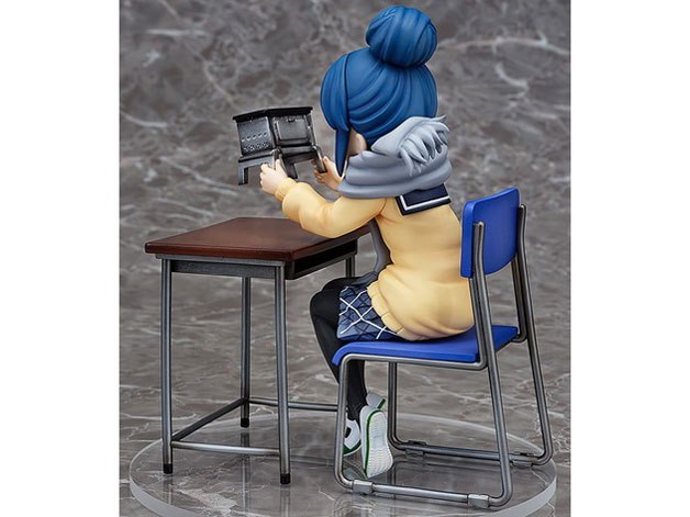 ゆるキャン△ 1/7 志摩リン 買っちったVer.の製品画像 - 価格.com