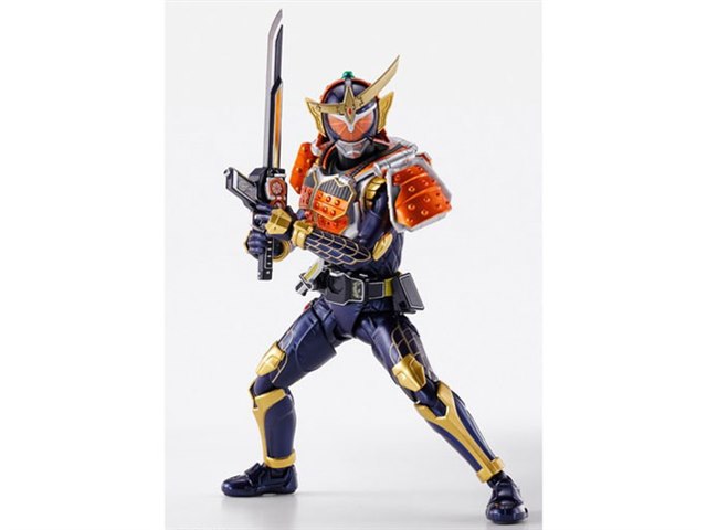 S.H.Figuarts(真骨彫製法) 仮面ライダー鎧武 オレンジアームズの