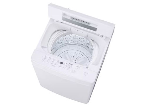 アイリスオーヤマ洗濯機　ITW-70A01 7kg 2024年製　ホワイト IRIS OHYAMA 洗濯機 一人暮らし 7kg 縦型 全自動 アイリス