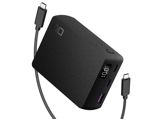 SMARTCOBY TRIO CIO-MB67W2C1A-20000 [�u���b�N]
