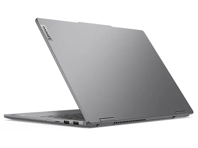 IdeaPad 5 2-in-1 Gen 9 AMD Ryzen 7 8845HS・16GBメモリー・512GB SSD・14型WUXGA液晶搭載  マルチタッチ対応 83DR0003JP [ルナグレー]の製品画像 - 価格.com