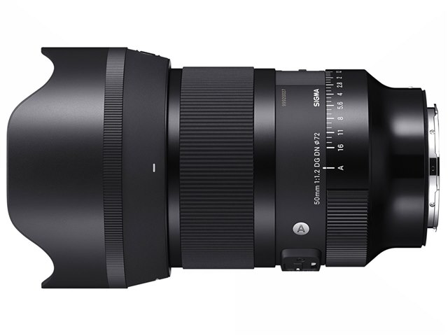 50mm F1.2 DG DN [ライカL用]の製品画像 - 価格.com