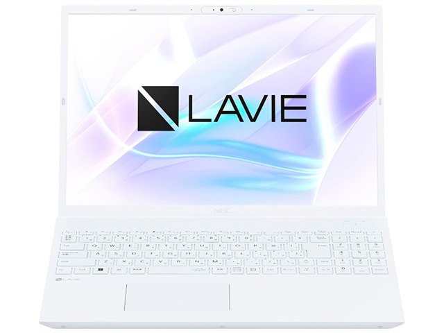 LAVIE Smart N16 PC-SN122ABDZ-D [パールホワイト]の製品画像 - 価格.com