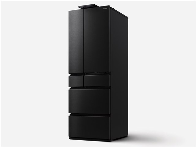 NR-F53CV1-K [ヘアラインディープブラック]の製品画像 - 価格.com