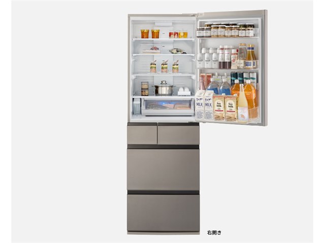 NR-E46HV1-N [ヘアラインシャンパン]の製品画像 - 価格.com