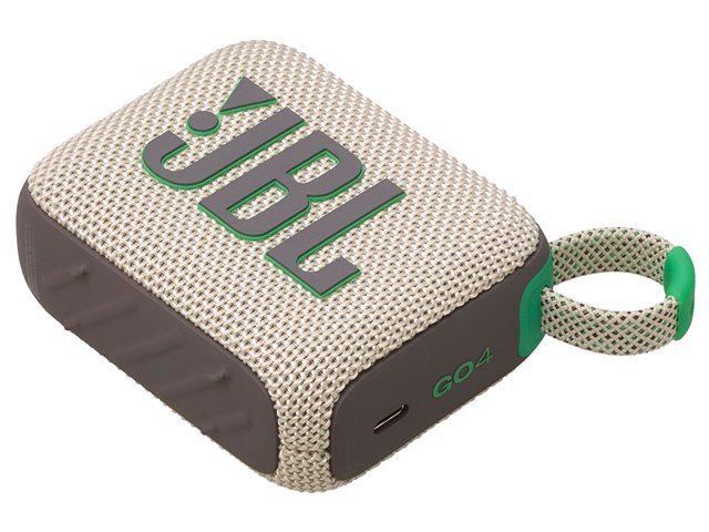 JBL GO 4 [ウィンブルドングリーン]の製品画像 - 価格.com