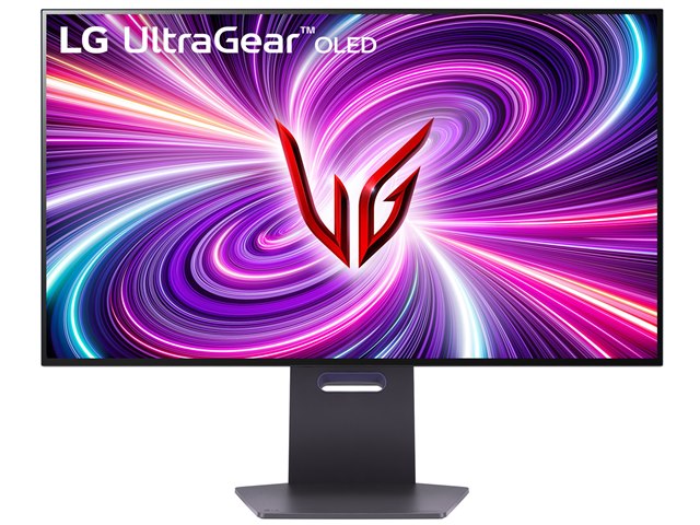 UltraGear 32GS95UE-B [31.5インチ]の製品画像 - 価格.com