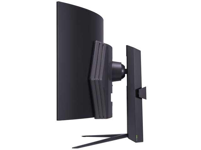 ディスプレイ・モニター本体 LG 45GS96QB UltraGear 45GS96QB-B [44.5インチ]の製品画像 - 価格.com