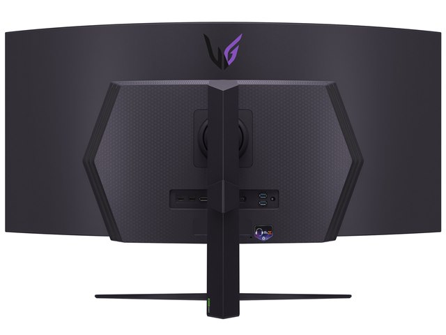 UltraGear 45GS96QB-B [44.5インチ]の製品画像 - 価格.com