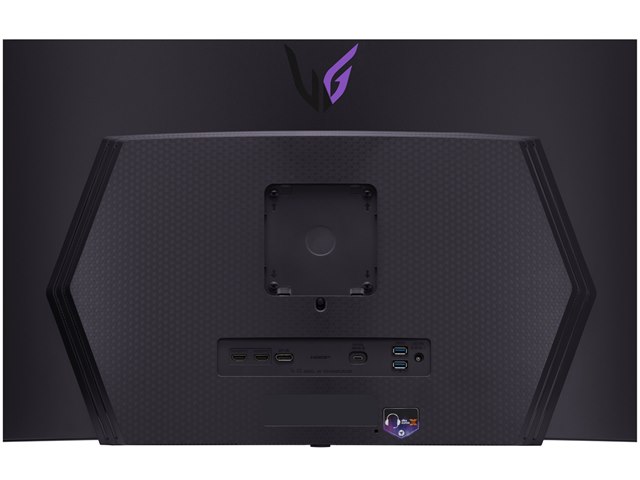 UltraGear 45GS96QB-B [44.5インチ]の製品画像 - 価格.com