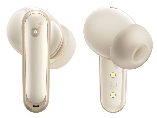 Soundcore P40i A3955N21 [オフホワイト]の製品画像 - 価格.com