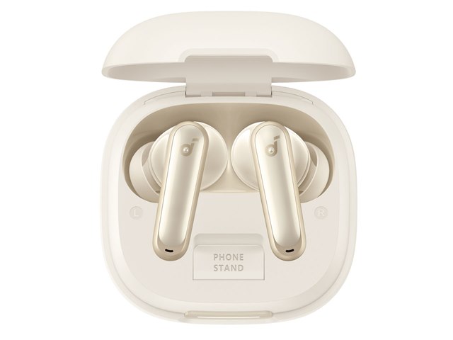 Anker Soundcore P40i オフホワイト ワイヤレスイヤホン - メルカリ