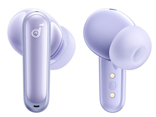 Soundcore P40i A3955NQ1 [パープル]の製品画像 - 価格.com