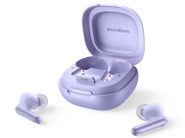 Anker soundcore P40i パープル Anker Soundcore P40i (Purple): Buy Online at Best Price in