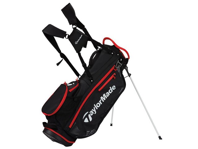 TF531 �v�� �X�^���h �o�b�O [Black Red]