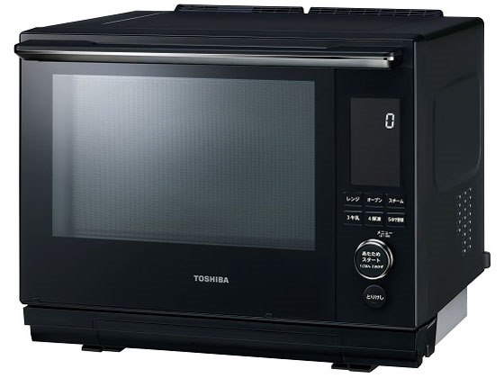 【2025年製・極美品】東芝 石窯ドーム ER-D3000Aグランブラック 石窯ドーム ER-D3000A(K) [グランブラック]の製品画像 - 価格.com