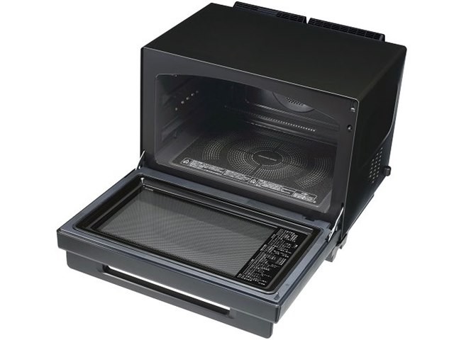 石窯ドーム ER-D3000A(K) [グランブラック]の製品画像 - 価格.com