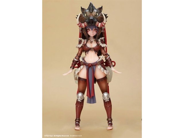 極楽西行シリーズ 1/9 天蓬の製品画像 - 価格.com
