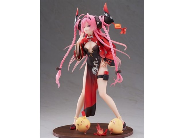アズールレーン 1/7 プリンツ・ループレヒト ドラゴンの龍門上り？ Ver