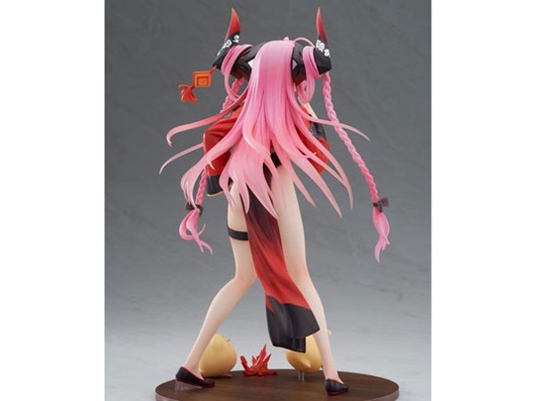 アズールレーン 1/7 プリンツ・ループレヒト ドラゴンの龍門上り？ Ver