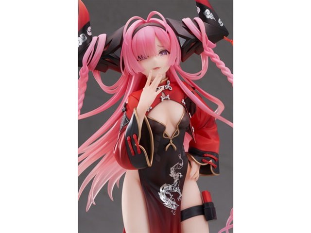 アズールレーン 1/7 プリンツ・ループレヒト ドラゴンの龍門上り？ Ver