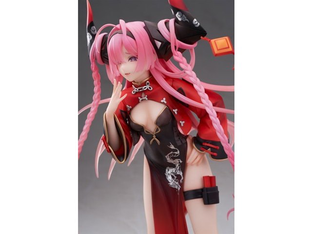 アズールレーン 1/7 プリンツ・ループレヒト ドラゴンの龍門上り？ Ver