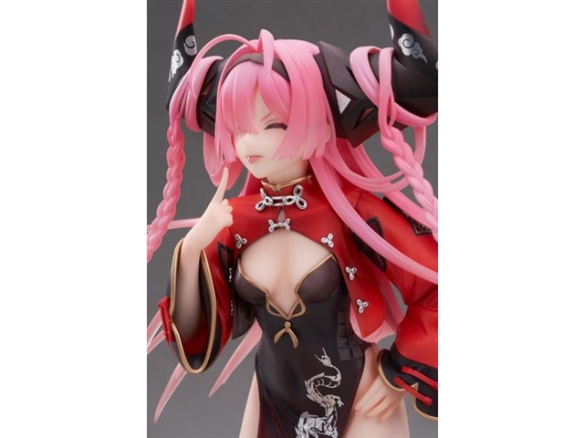 アズールレーン 1/7 プリンツ・ループレヒト ドラゴンの龍門上り？ Ver