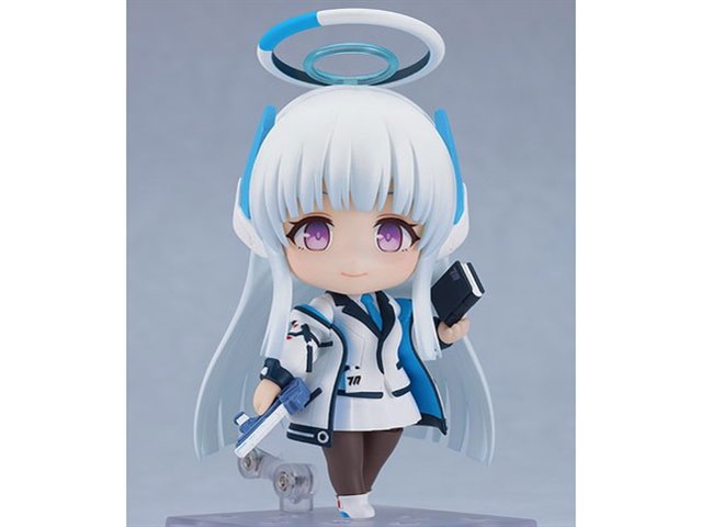 新品未開封　 ねんどろいど ブルーアーカイブ Blue Archive 生塩ノア ブルーアーカイブ -Blue Archive- ねんどろいど 生塩ノアの製品