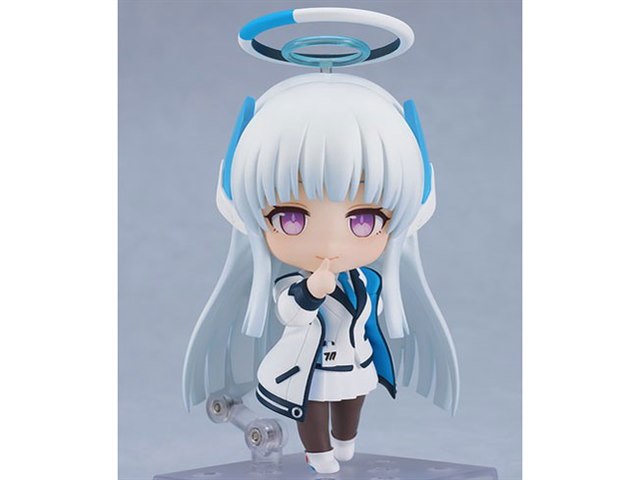 ねんどろいど 生塩ノア ブルーアーカイブ ねんどろいど ブルーアーカイブ -Blue Archive- 生塩ノア