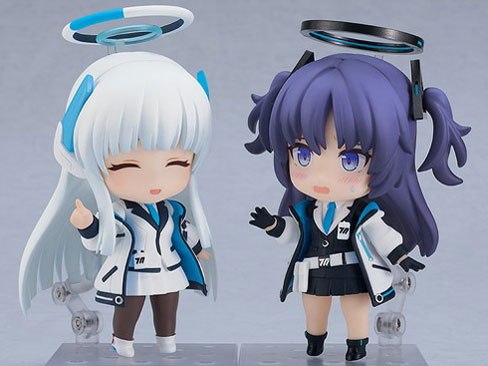 ブルーアーカイブ -Blue Archive- ねんどろいど 生塩ノアの製品